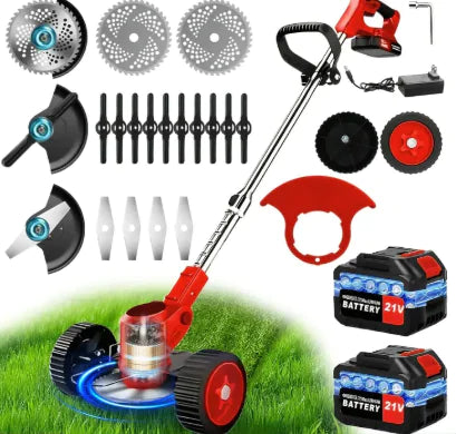 Multi-Use Garden Trimmer