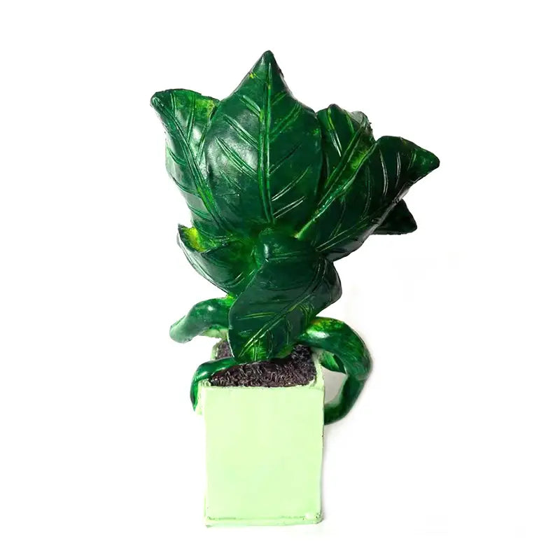 Cannibal Plant Resin Prop