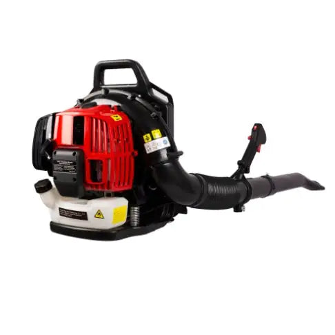 BackBlow Pro 52CC Gas-Powered Backpack Blower