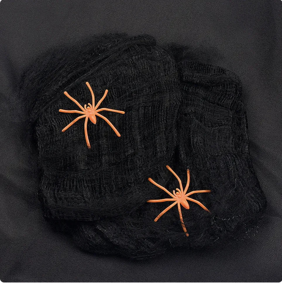 Spider Web Cotton