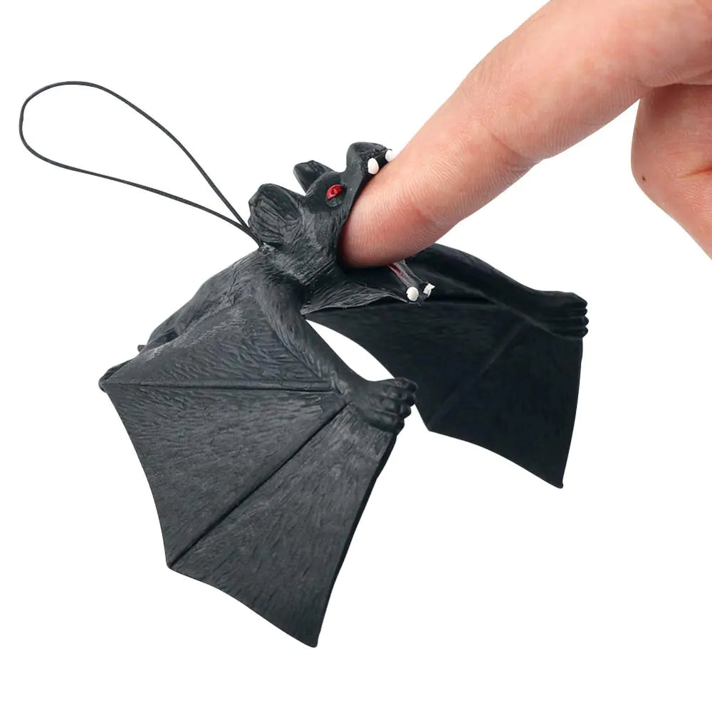 Realistic Bats for Haunted House