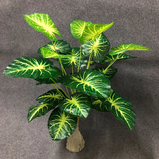 Artificial Monstera Plant in Pot for Home Decor