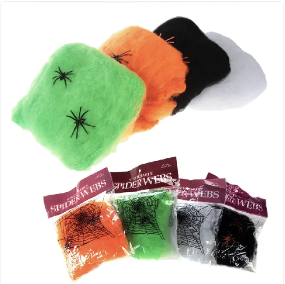Spider Web Cotton