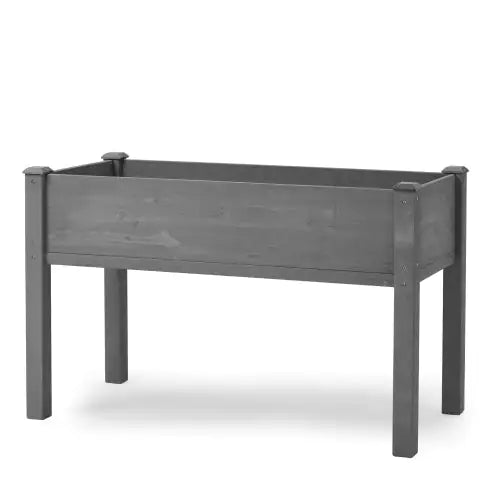 Raised Wooden Garden Planters