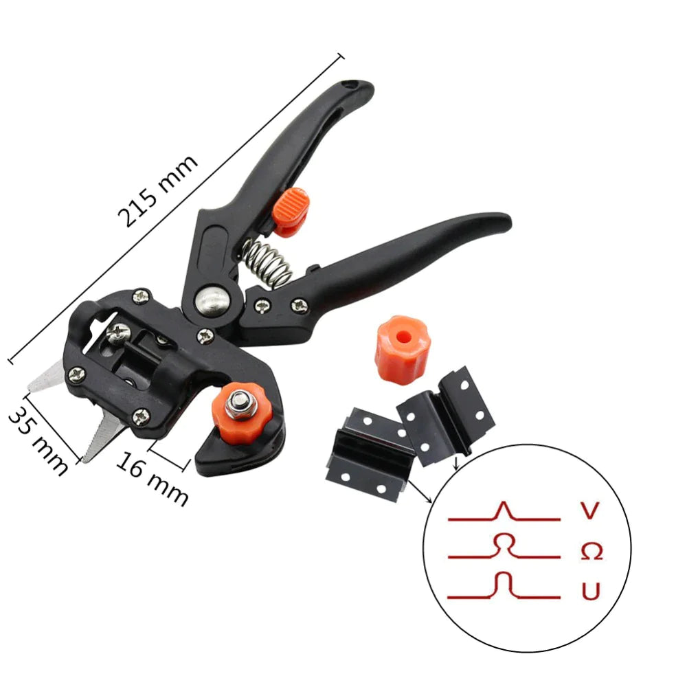 Multi-Cut Grafting Shears Set