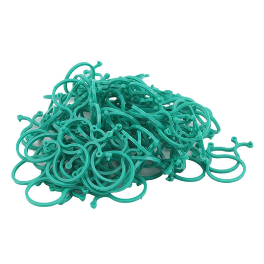 Plant Clips for Supporting Vines and Crops