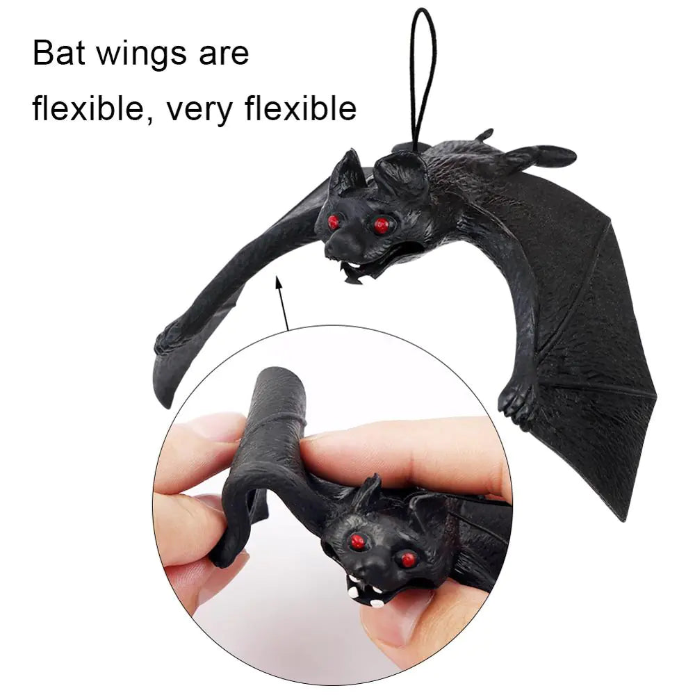 Realistic Bats for Haunted House