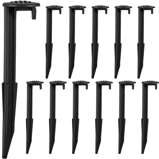 Heavy Duty Inflatable Stakes 5.7" - Yard Ground Pegs