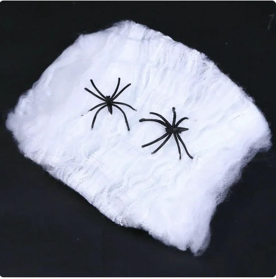 Spider Web Cotton