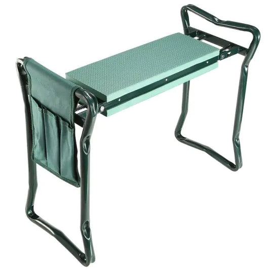 Portable Foldable Garden Kneeler and Seat