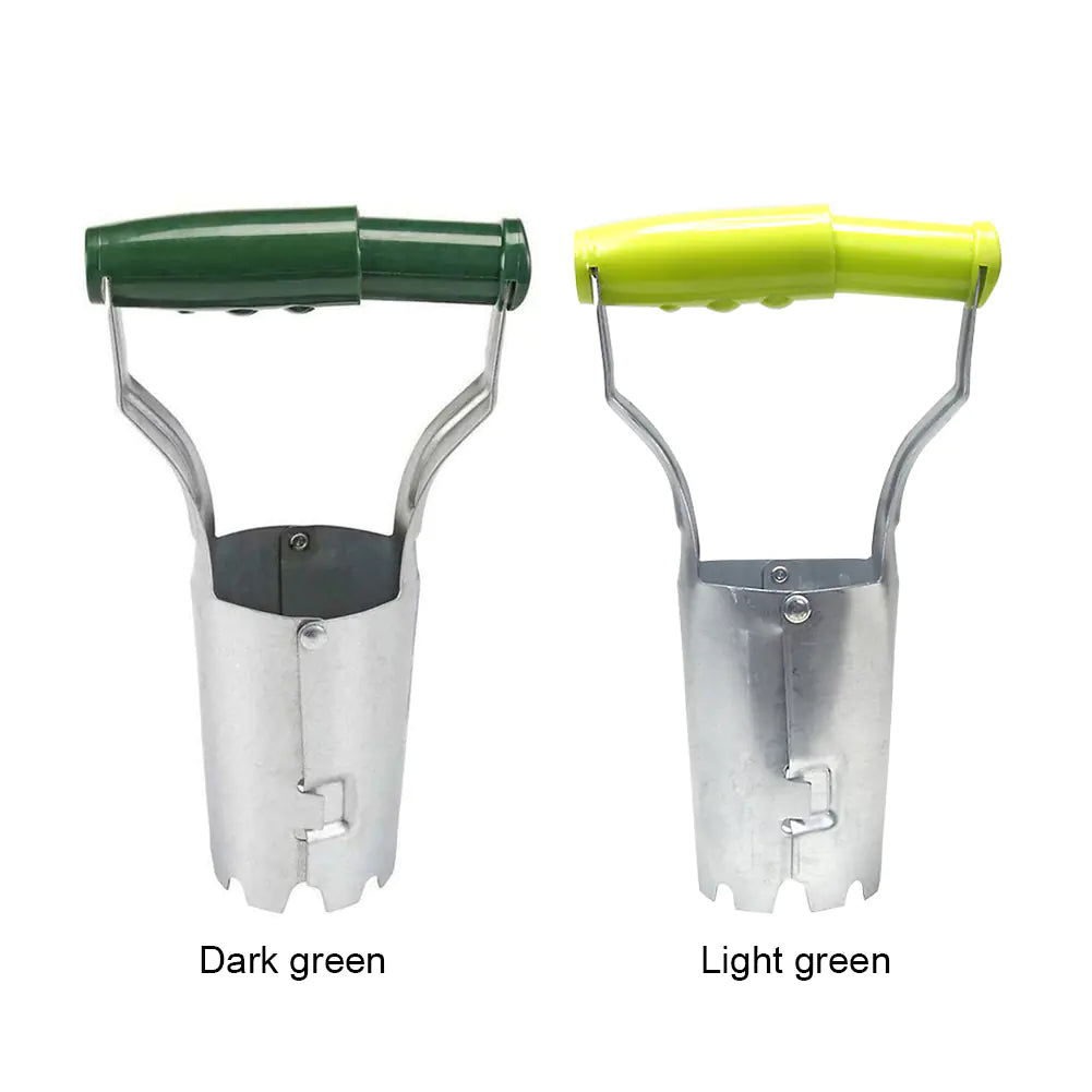ProGarden Steel Seedling Planter Tool