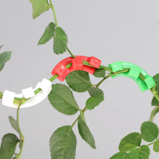 90 Degree Plant Bender Clips for Low Stress Training