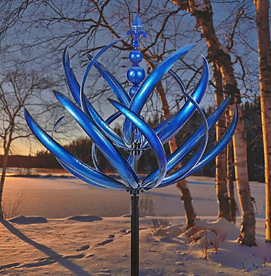 WhisperWind Harlow Wind Spinner Rotator