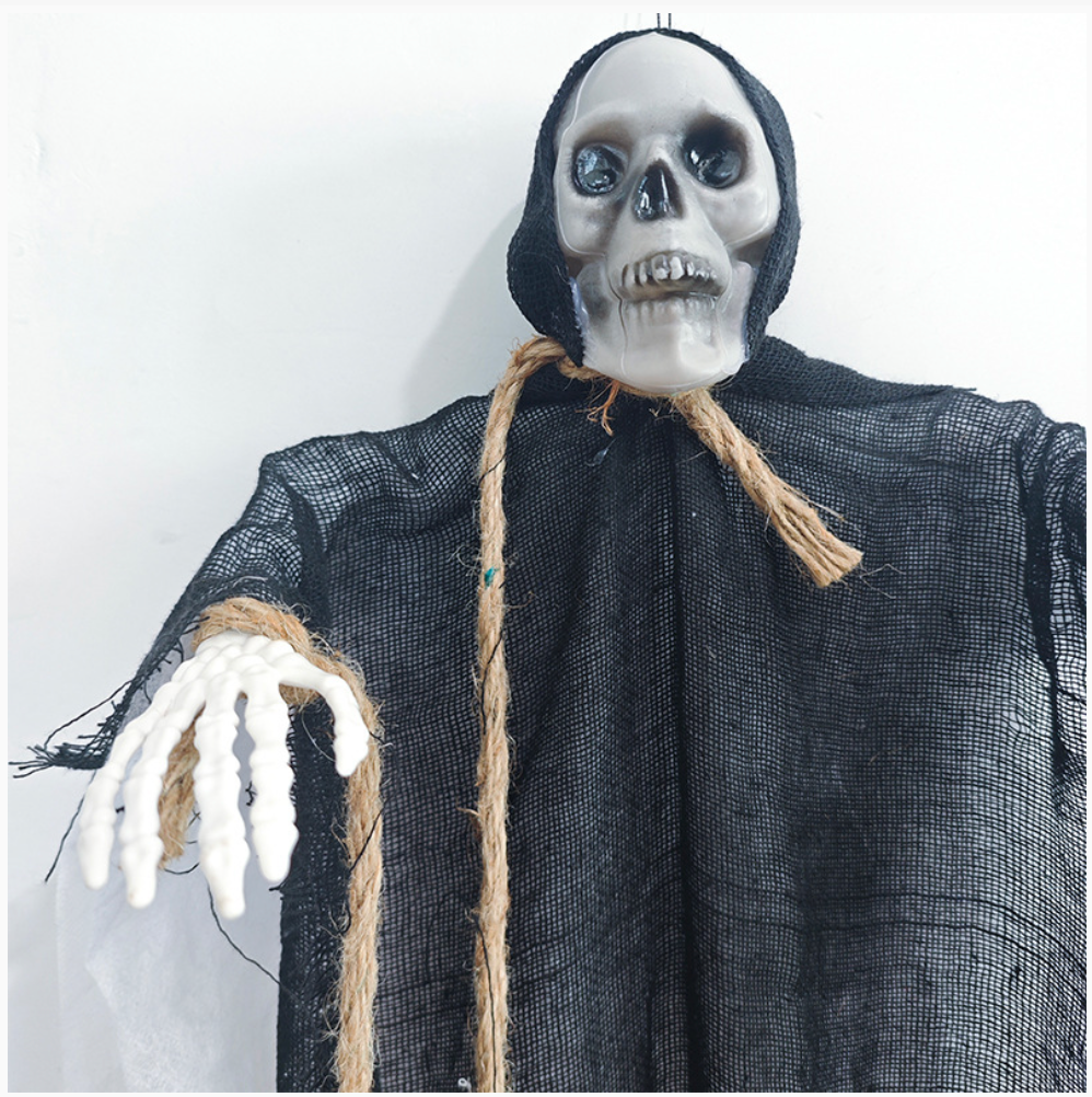 Halloween Scary Ghost