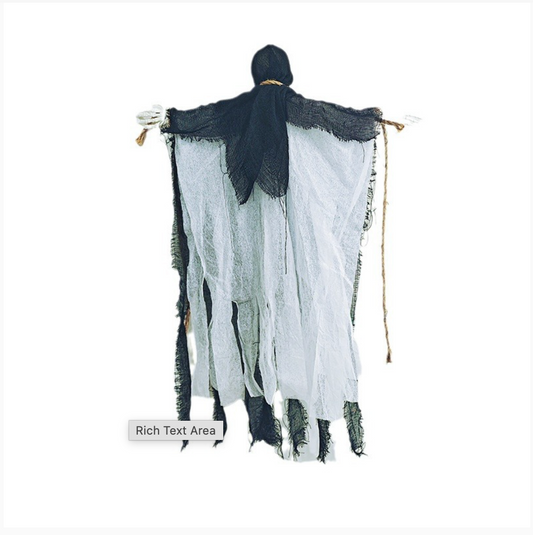 Halloween Scary Ghost
