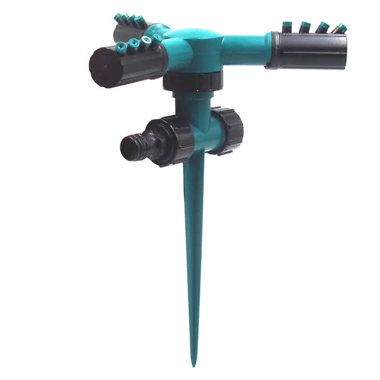Tri-Way Large Garden Sprinkler