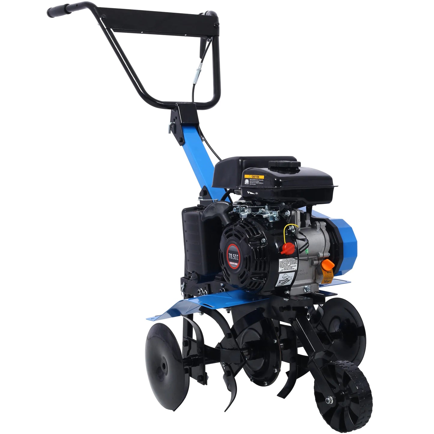 Cultivator Machine