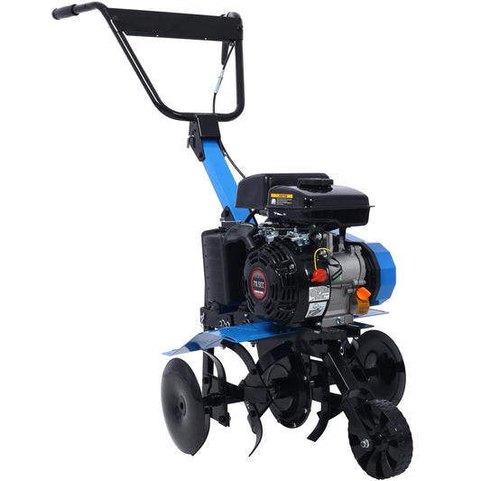 Cultivator Machine