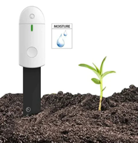 Plant Monitor – Digital Hygrometer
