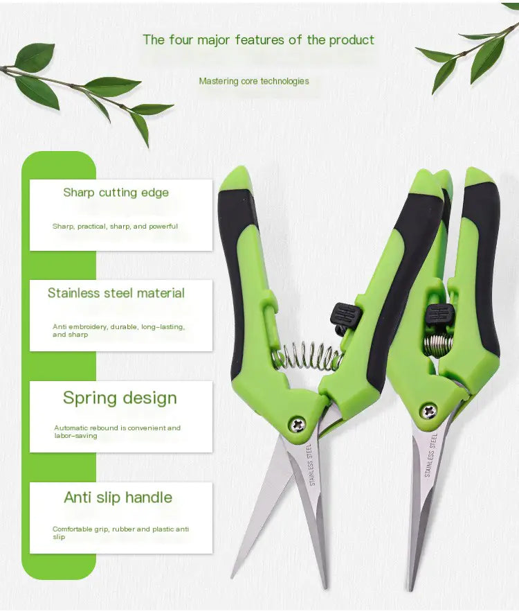 highquality Stainless Steel Garden Shears
