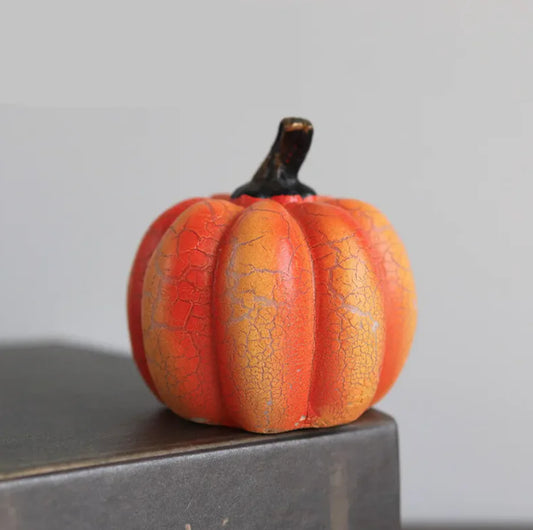 Pumpkin decor