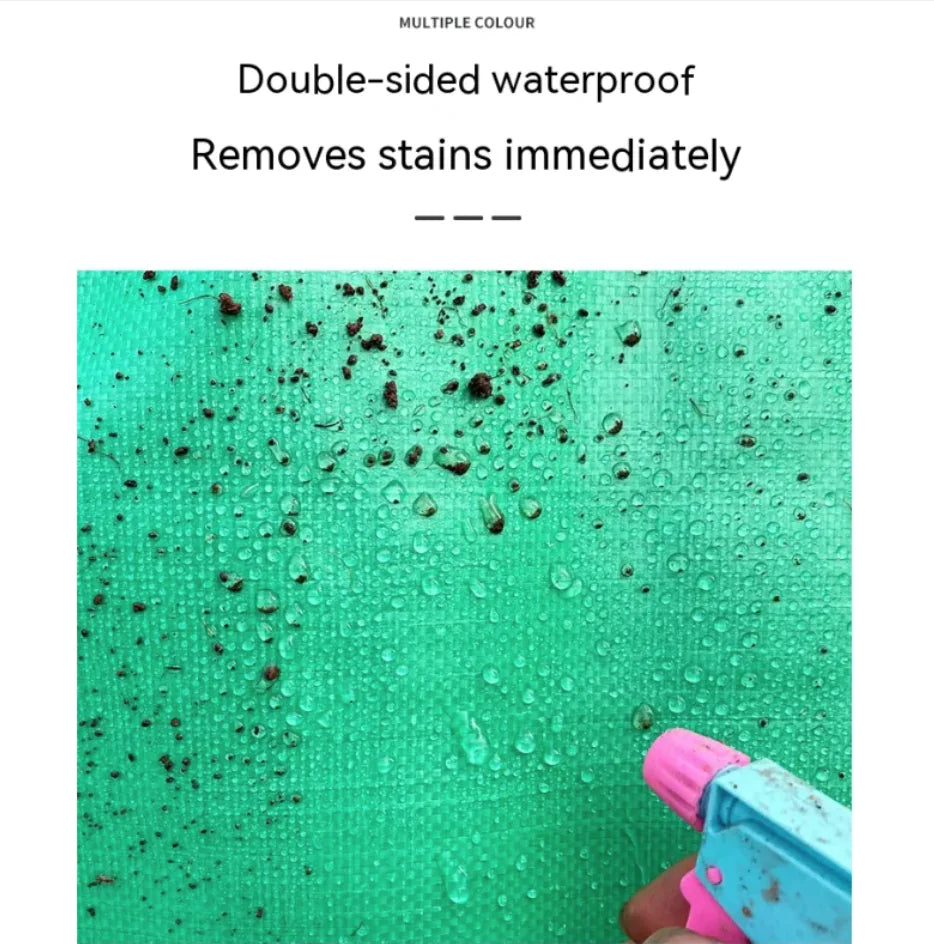 Waterproof Gardening Soil Changing Mat
