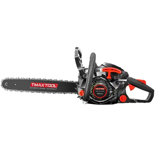 TMAXTOOL-20 Inch, 62cc-Gas Chainsaw