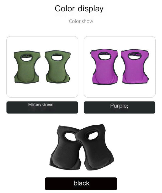 GardenPro Neoprene Kneepads