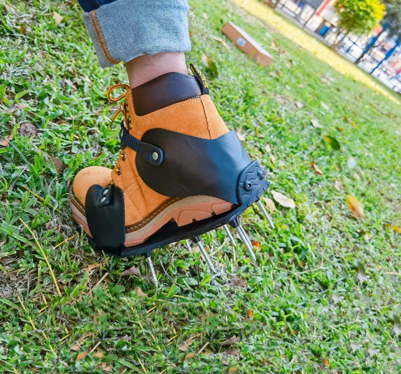 Garden Soil Aerating Footwear