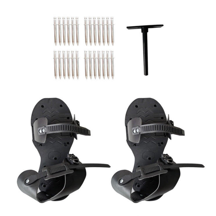 Garden Soil Aerating Footwear