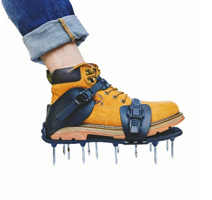 Garden Soil Aerating Footwear