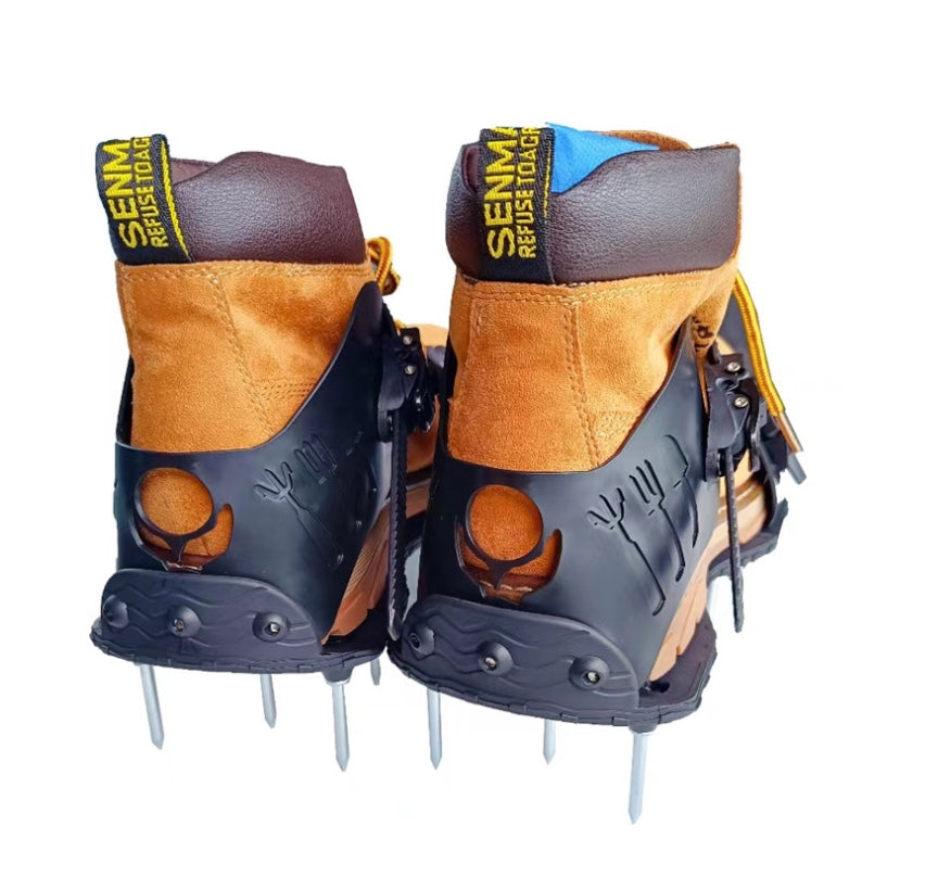 Garden Soil Aerating Footwear