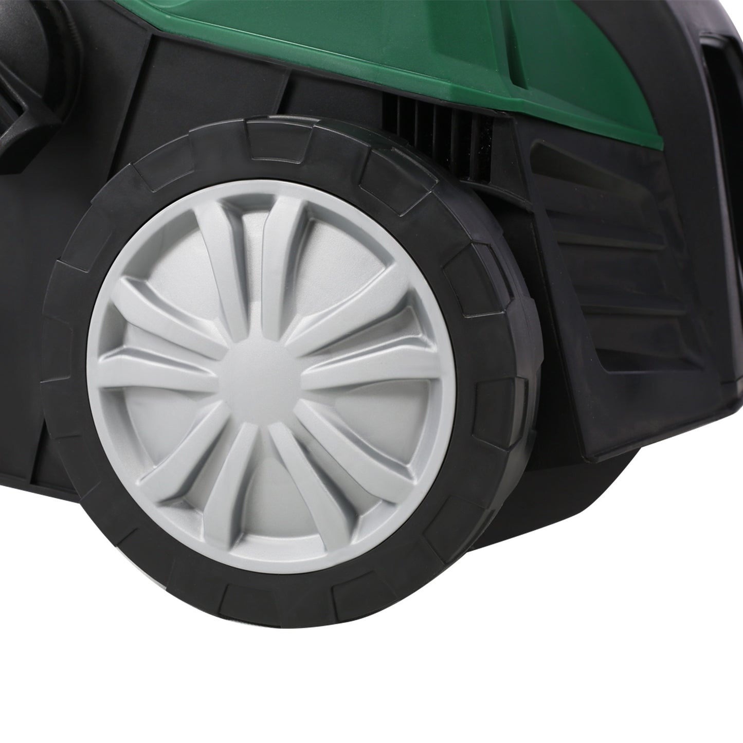 Garden Scarifier, 2-in-1, 16INCH Electric Lawn Aerator & Scarifier