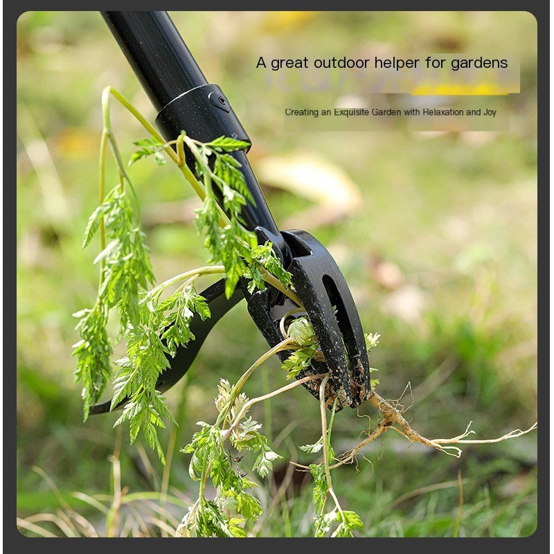 Effortless Weed Extractor