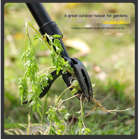 Effortless Weed Extractor