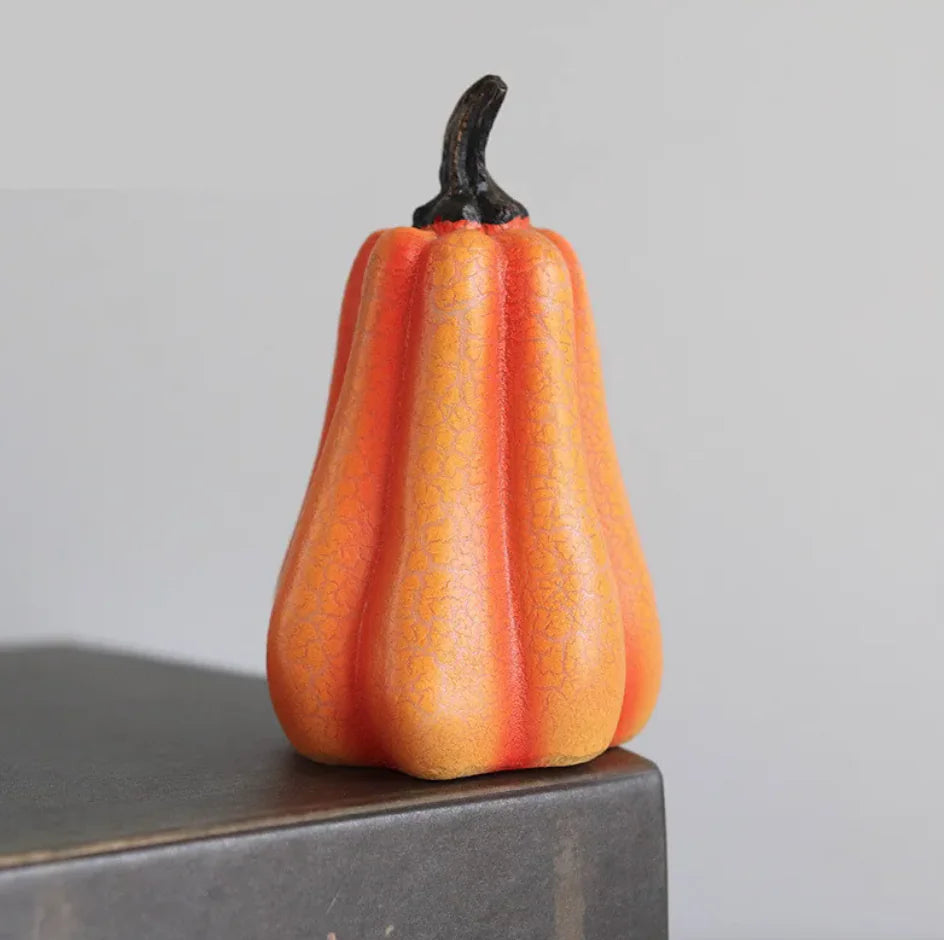 Pumpkin decor