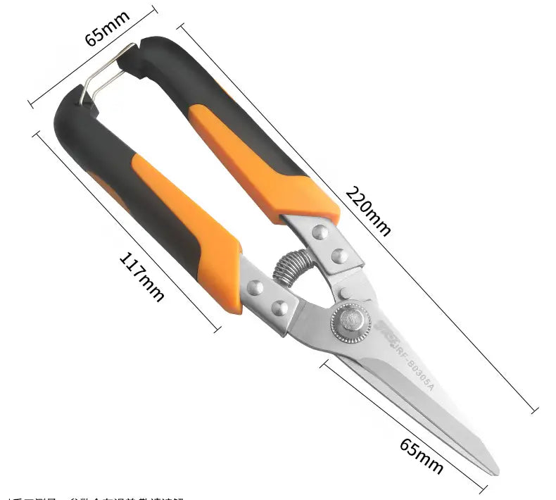 ProCut Stainless Steel Precision Shears