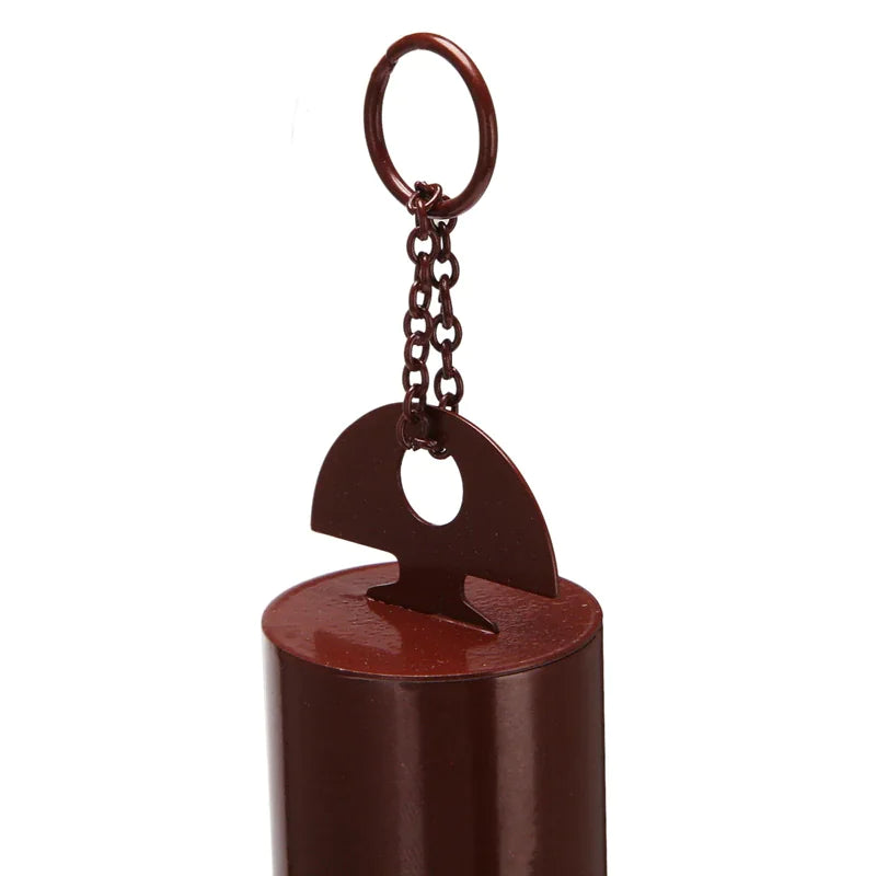 Serenity Heroic Wind Chimes Large Metal Bell