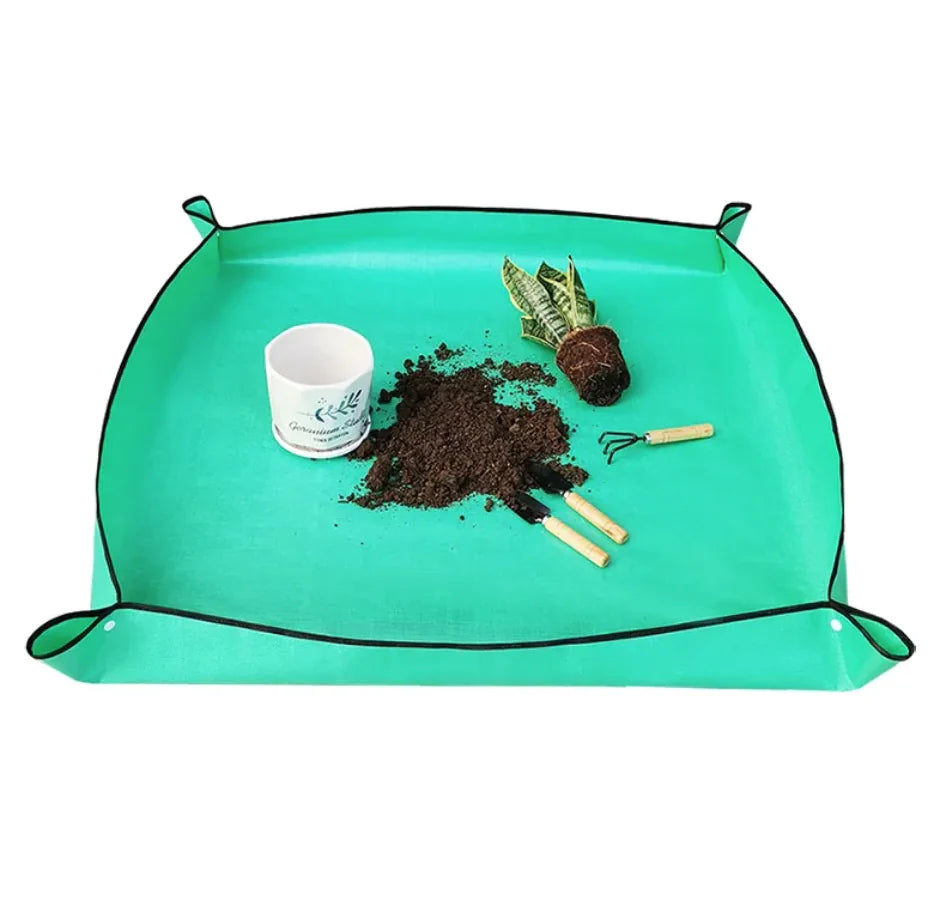 Waterproof Gardening Soil Changing Mat