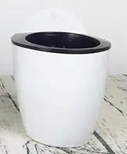 Dino Egg Self-Watering Planter