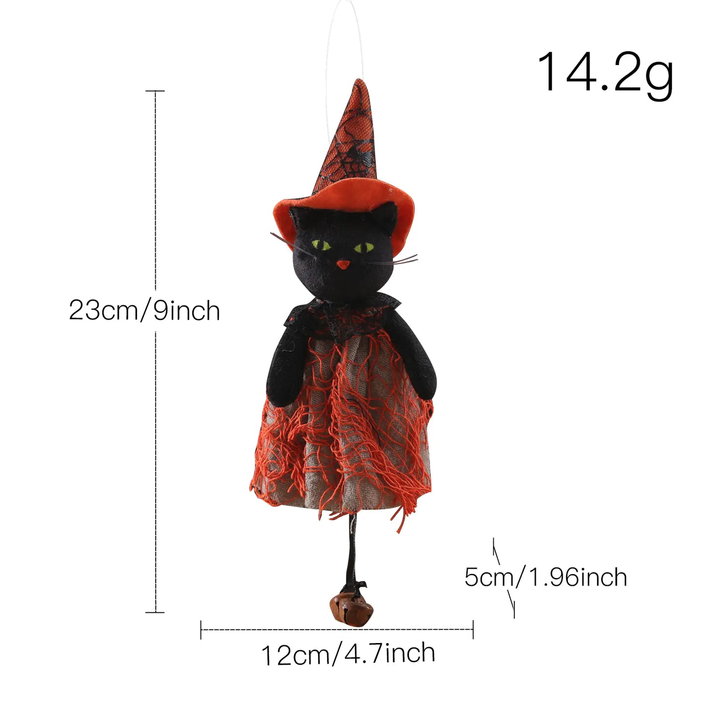 Hanging witch
