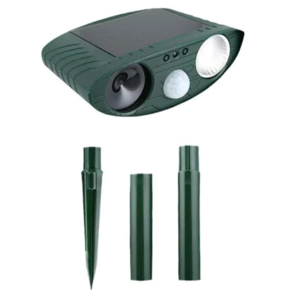 EcoGuard Solar Animal Deterrent