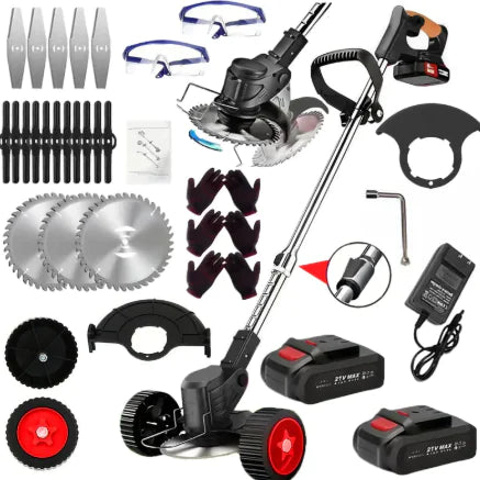Multi-Use Garden Trimmer