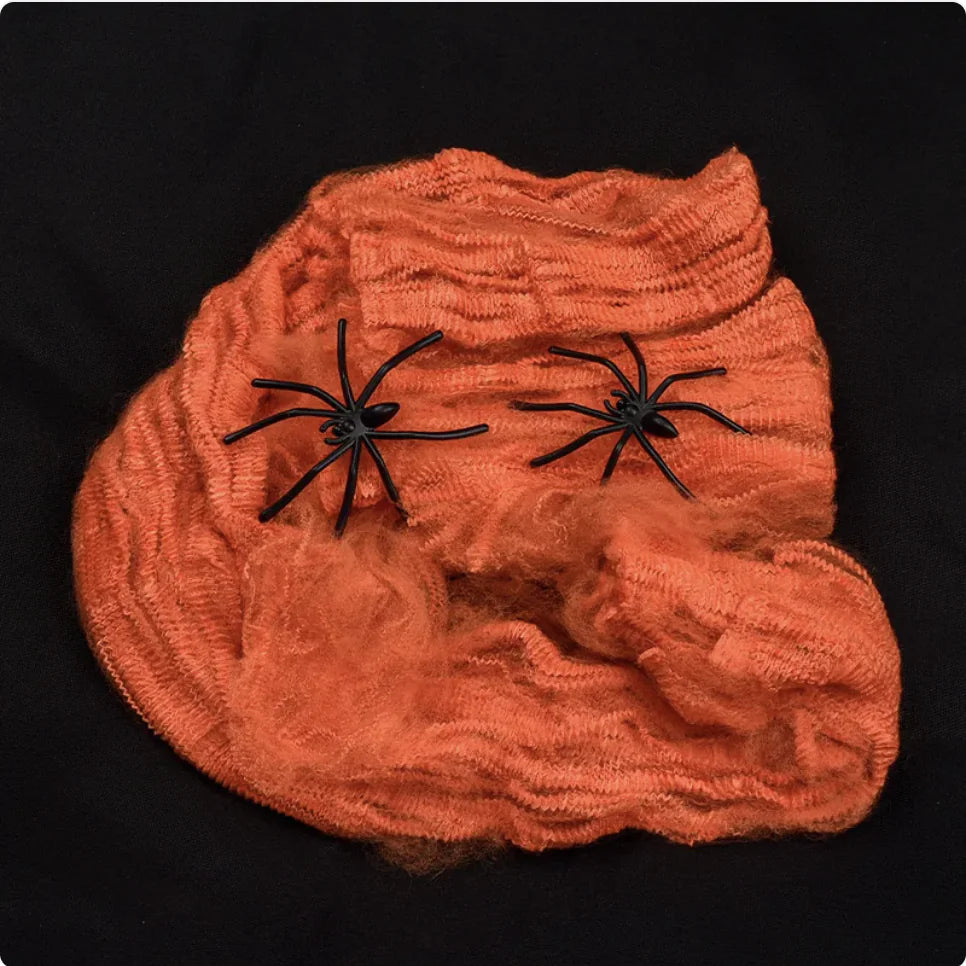 Spider Web Cotton
