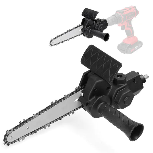 Drill-Saw Transformation Kit
