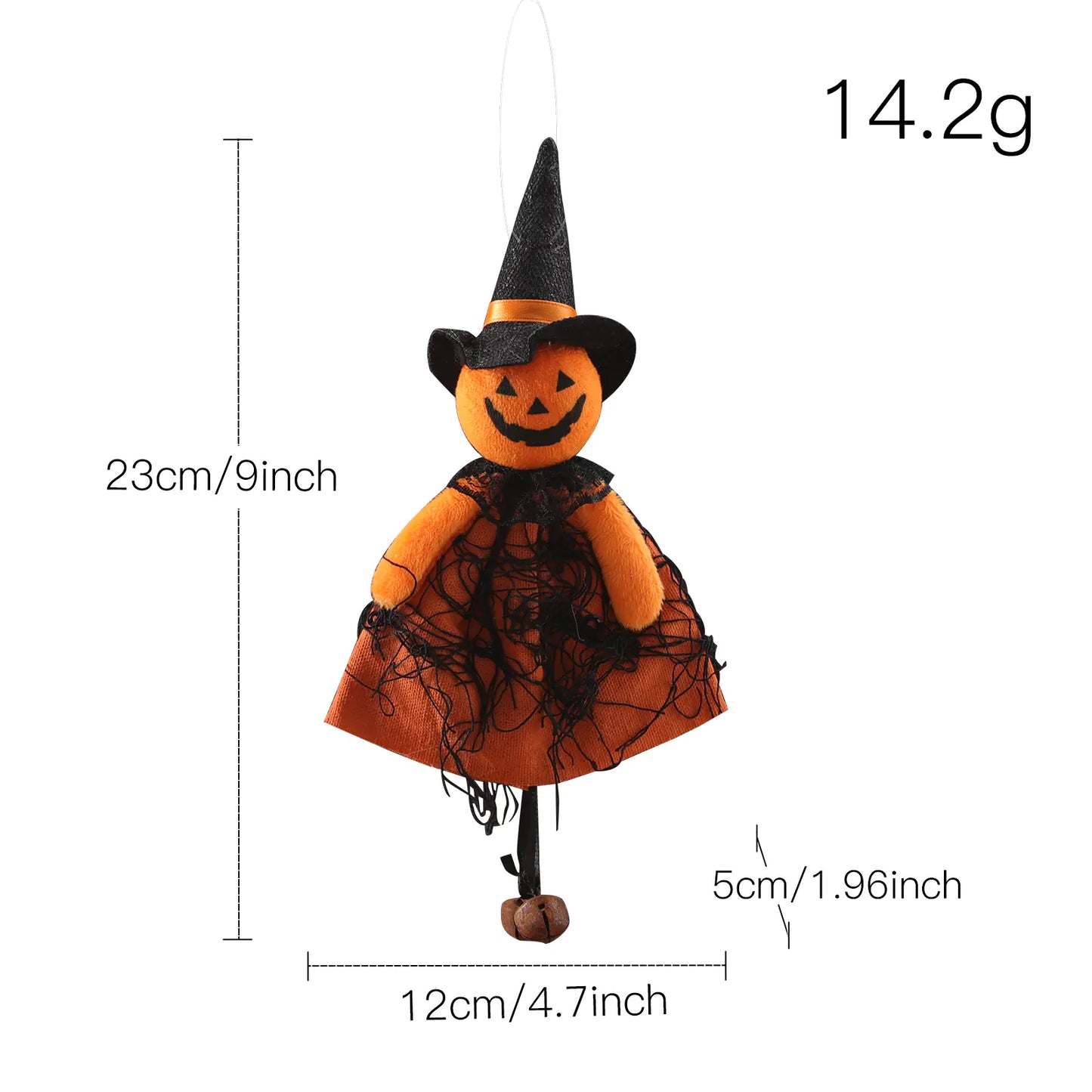 Hanging witch