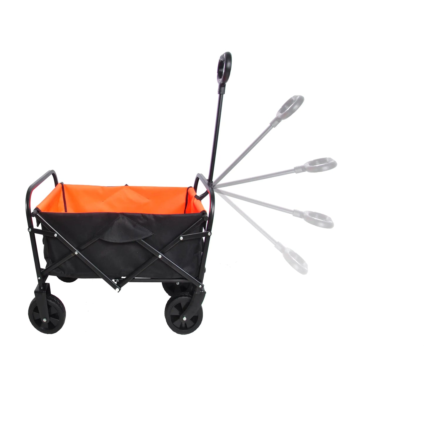 Compact Folding Utility Wagon