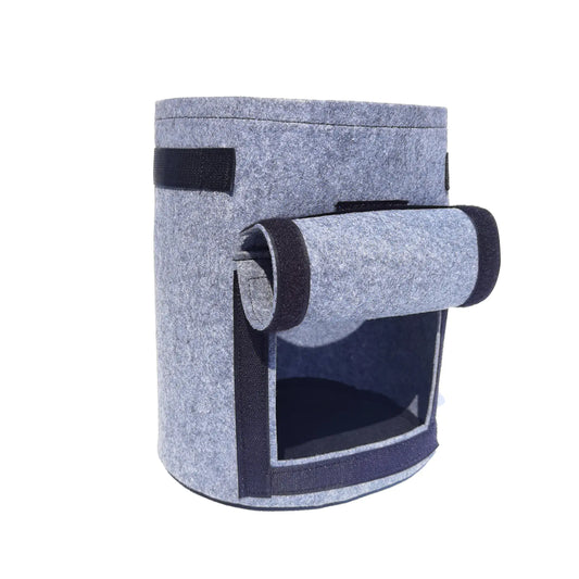 Durable Green Felt Potato Grow Bags