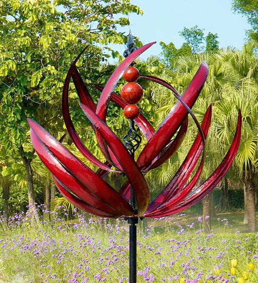 WhisperWind Harlow Wind Spinner Rotator