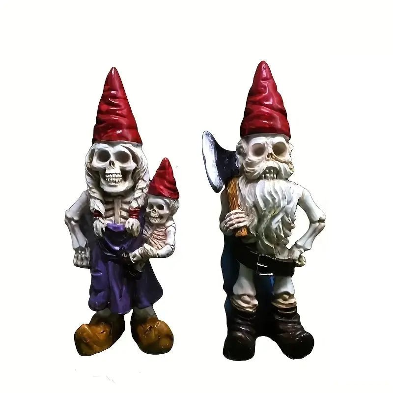 Twin Skeleton Dwarf